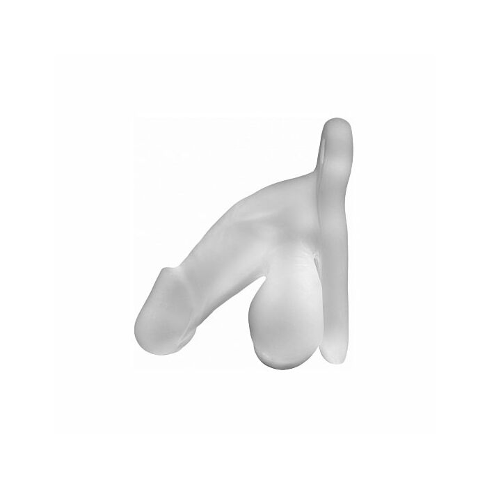 Fun boy 11cm - transparente