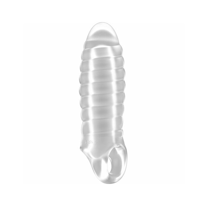 Sono n 36 Extender for transparent elastic penis