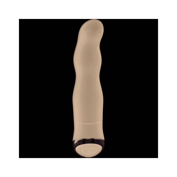 Classic chic black vibrator Turn 8 functions