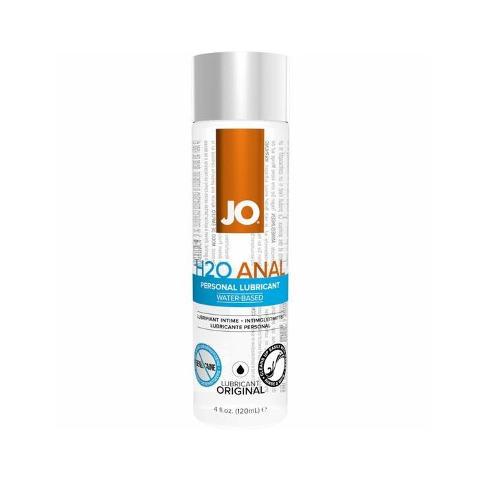 Anal Jo water based lubricant 135 ml