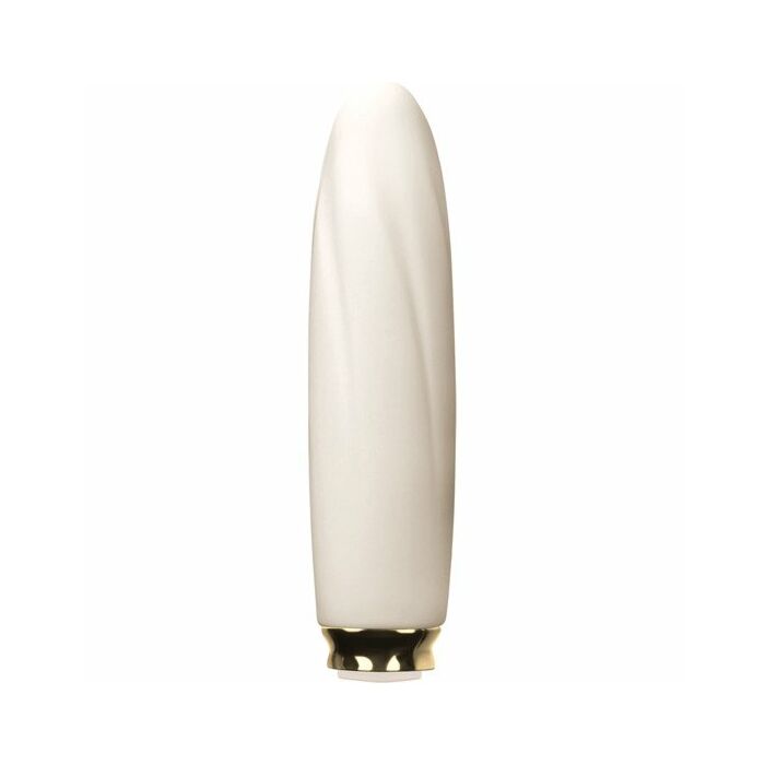 Electra compact vibrator ivory