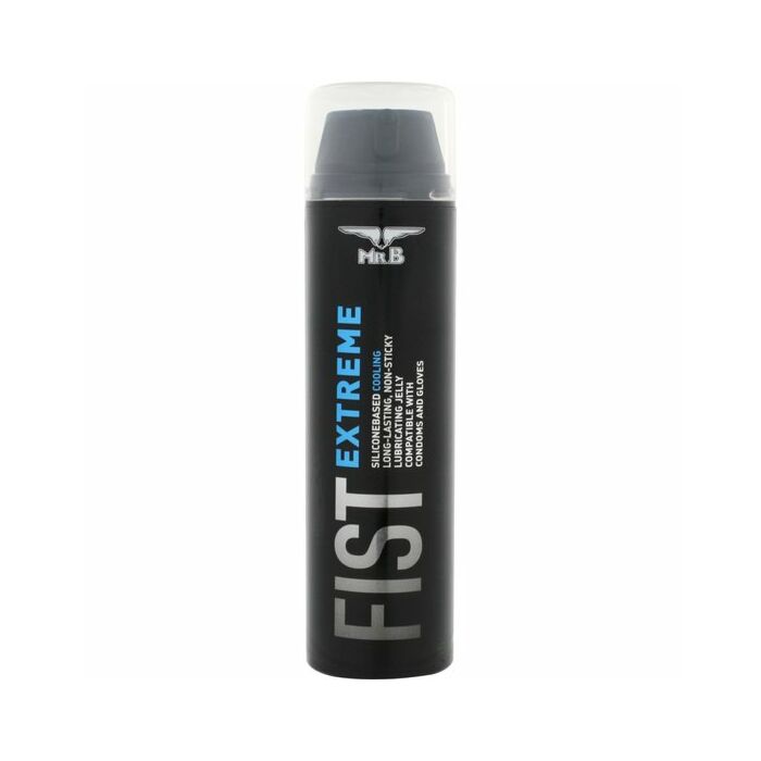 Mister b fist extreme silicone lubricant 200 ml