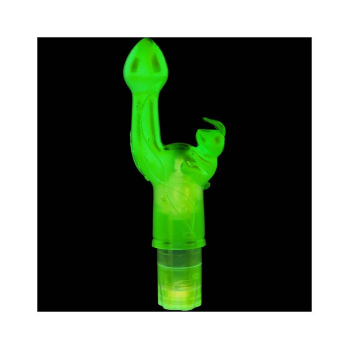 The Original vibrator pink bunny kiss