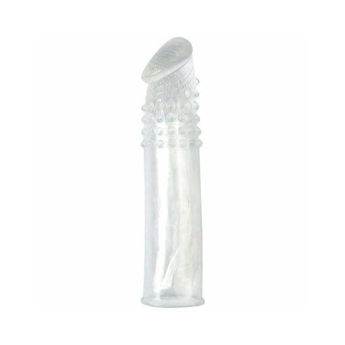 Case Transparent Penis Extension