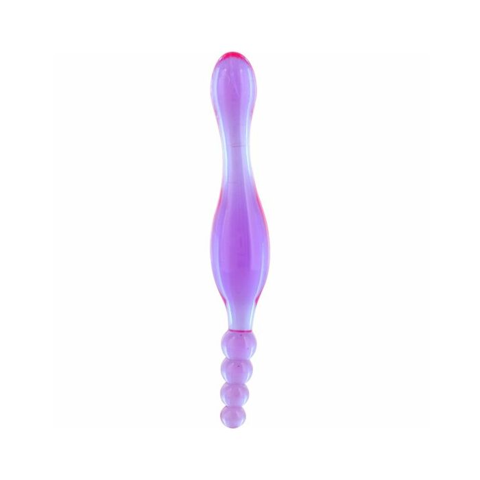 Smoothy purple unisex anal prober