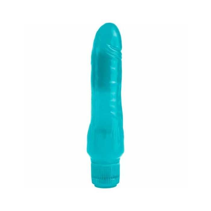 Juicy vibrator turquoise jewels teaser