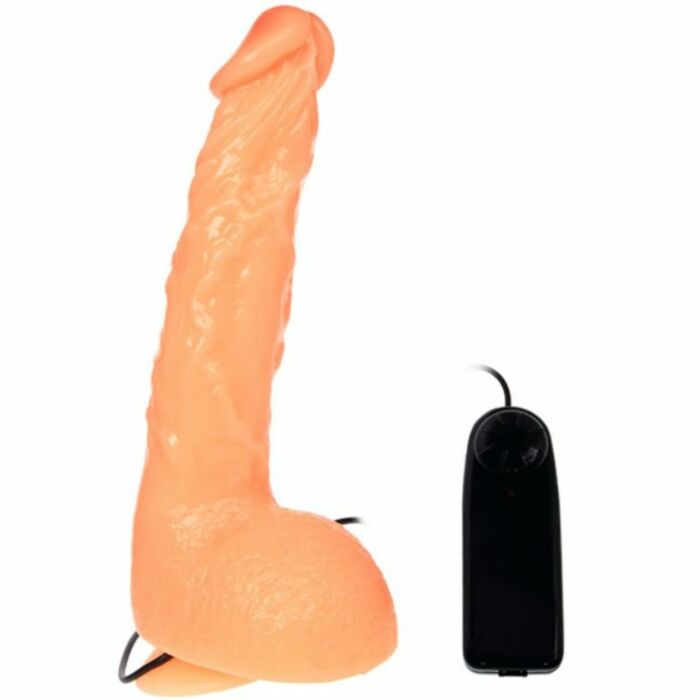 Realistic Vibrating Dildo
