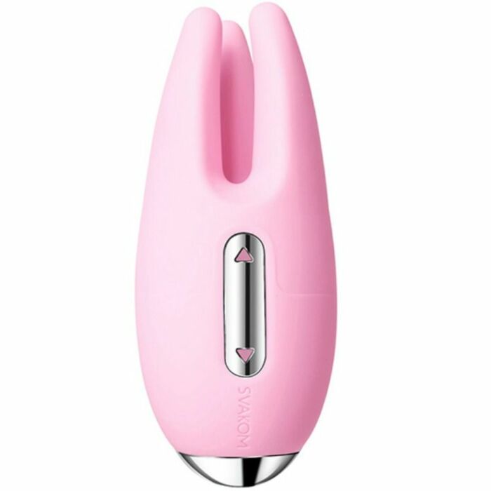 Svakom - cookie estimulador especial preliminares rosa