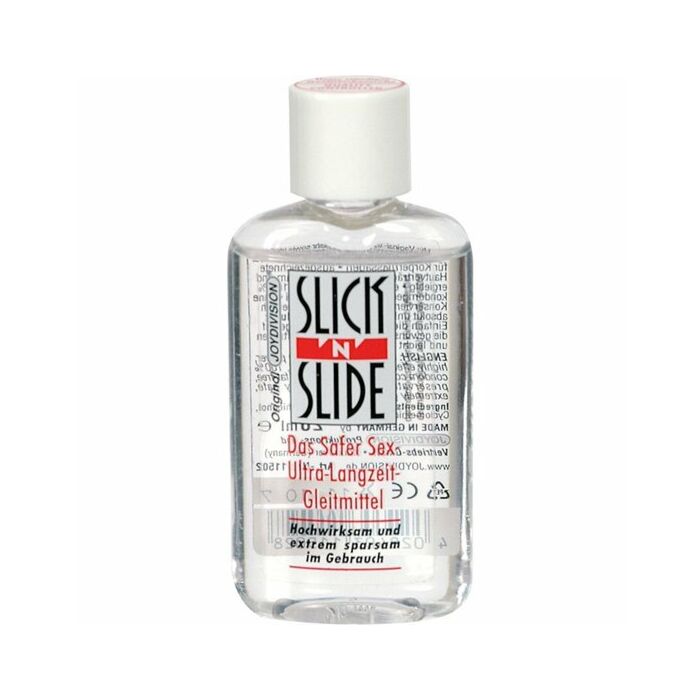 Slik n lide silicone lubricant 20ml