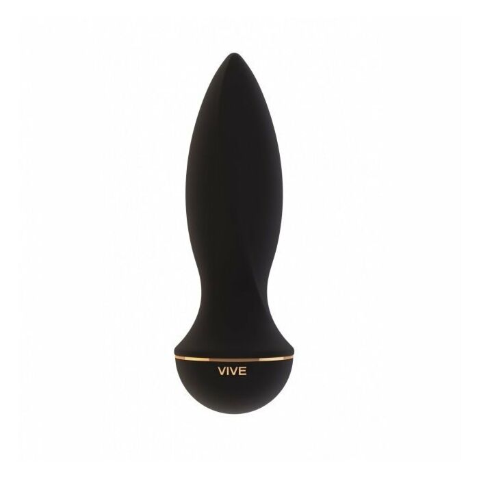 Live zesiro black compact vibrator
