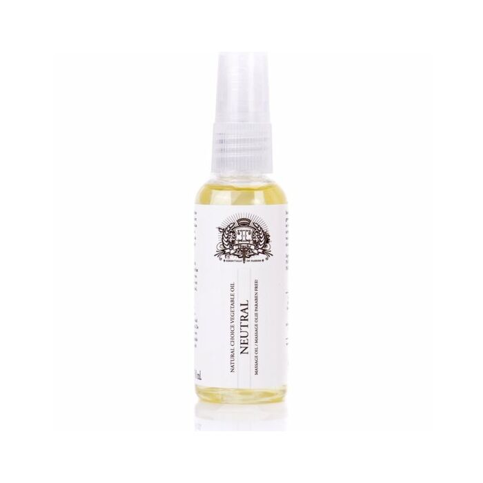 Touche neutral massage oil 50 ml