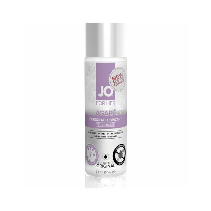 Jo agape lubricant for women 60 ml