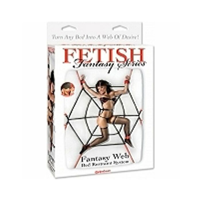 Fetish fantasy fantasy cobweb