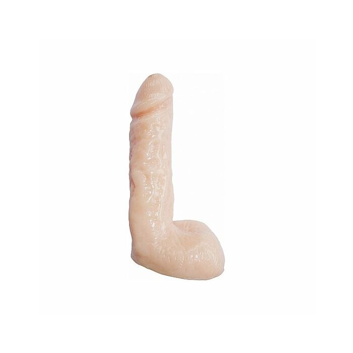Natural realskin pene eyaculador 18cm