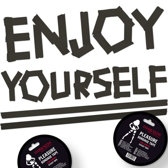 ShadowWrap Bondage Tape