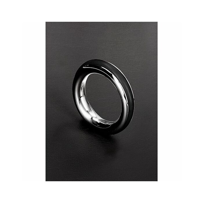Cazzo anillo para el pene 40mm - negro