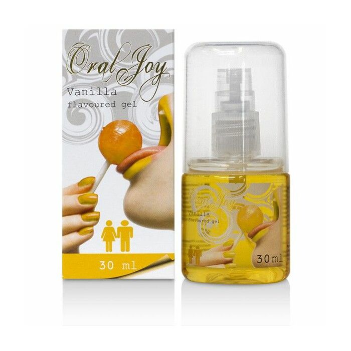Oral Vanilla 30ml