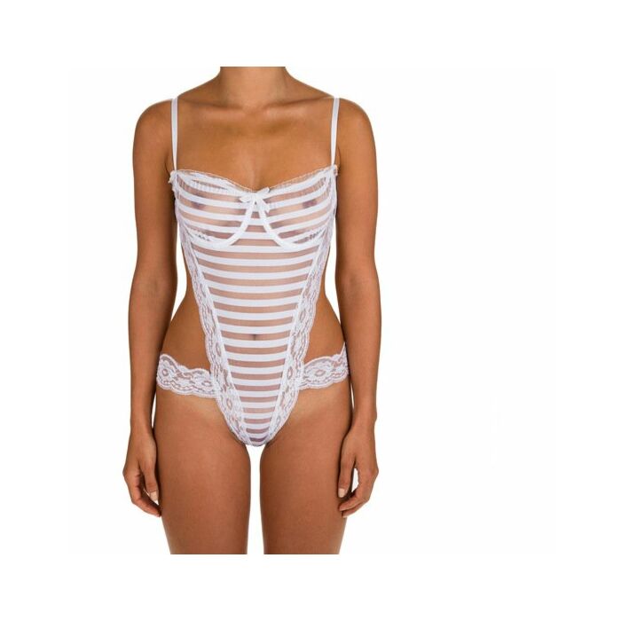 Body montevideo white