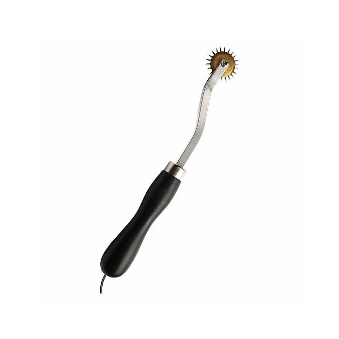 Shock therapy grinder with electrostimulation