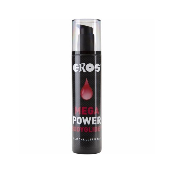 Eros Bodyglide mega power silicone lubricant 250ml