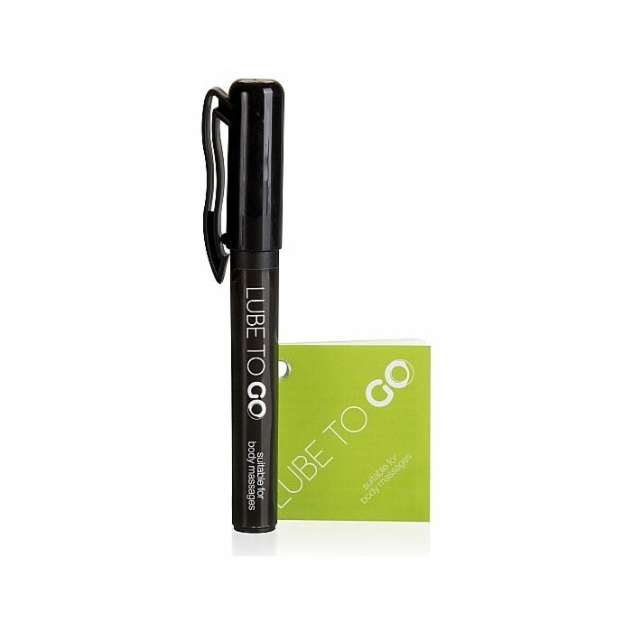 Fresh me! spray water-based lubricant