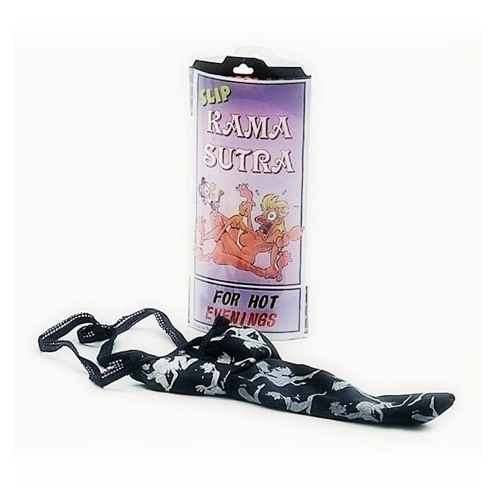 Tanga fluorescent kamastura your