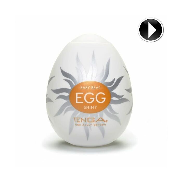 Please shiny egg masturbator