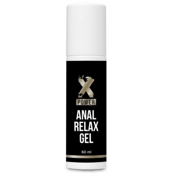 Xpower - Anal Relaxing Gel 60 ml