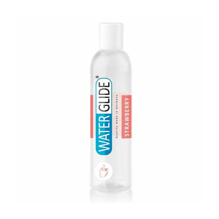 Waterglide strawberry lubricant 150ml