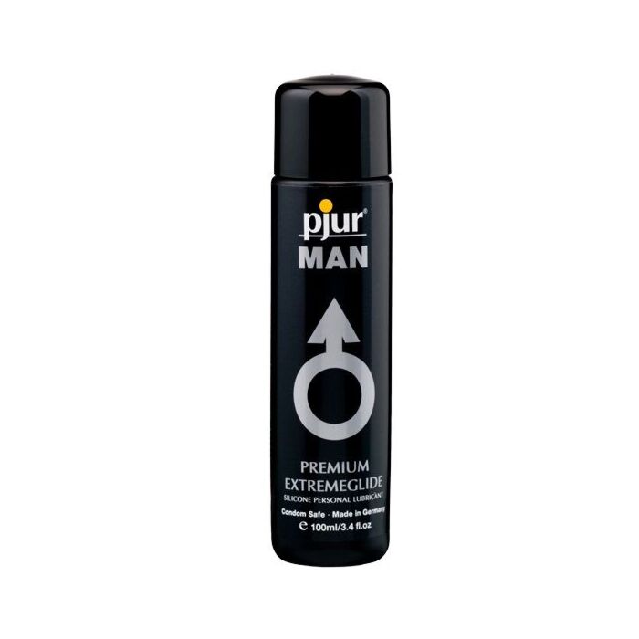 Pjur Man Premium Lubricant 100 ml - Silicone-Based