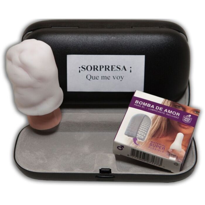 Devil Surprise Sleeve