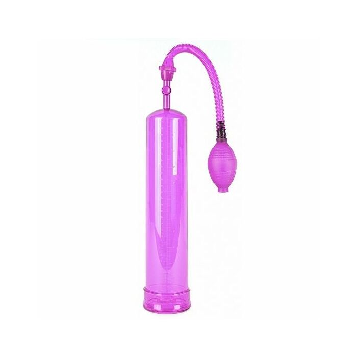 Augment pink pump for rock hard erections