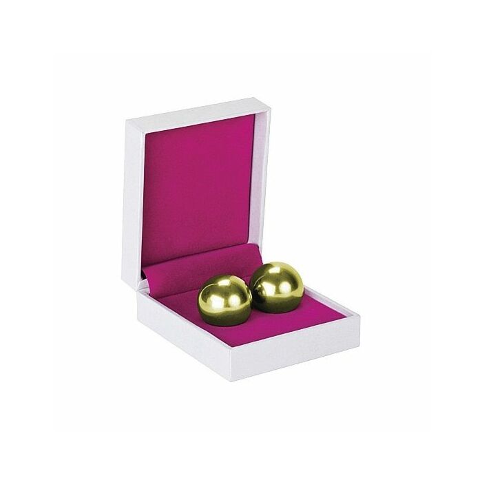 Ben wa balls high weight gold