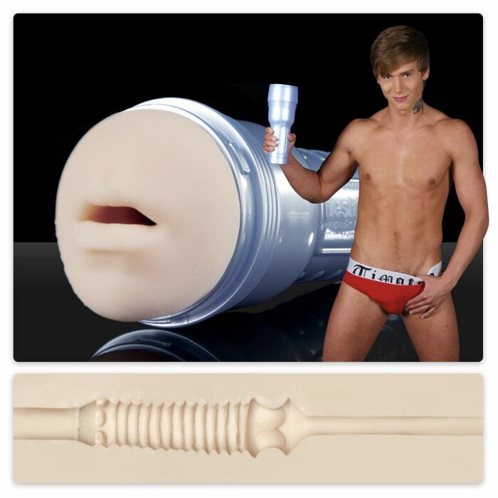 Fleshjack boys mouth kevin warhol