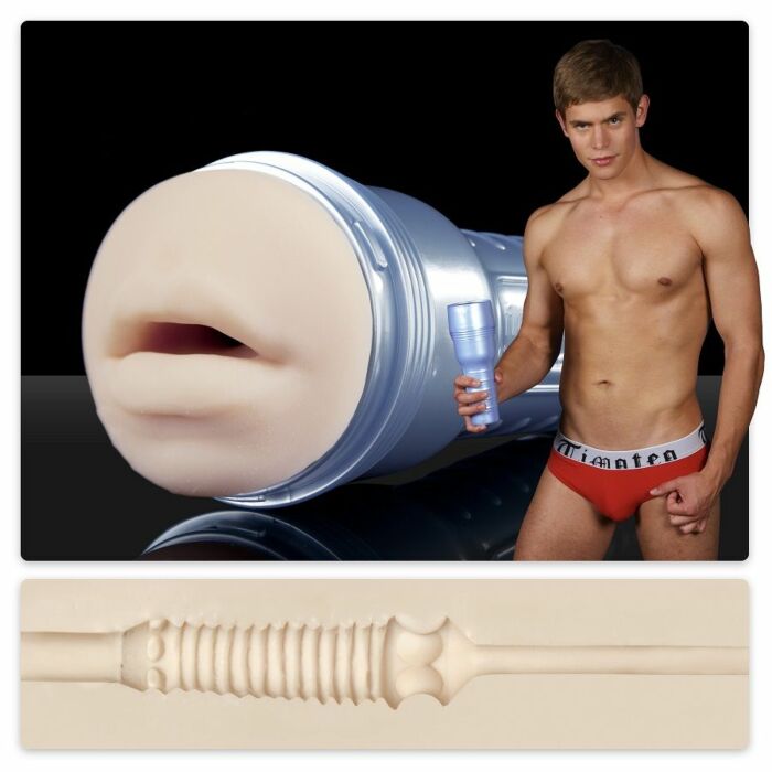 Dolph Lambert Fleshjack boys mouth