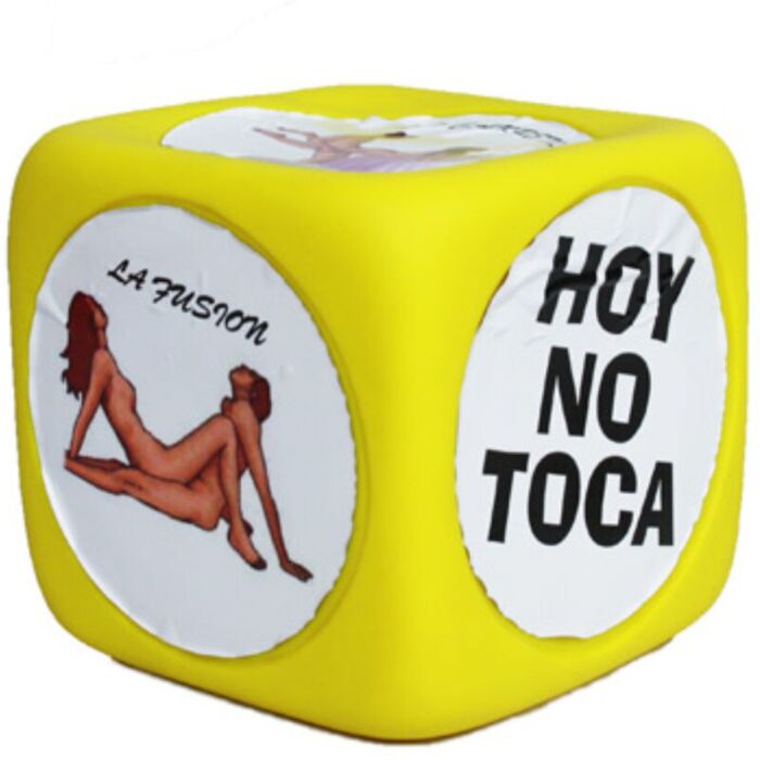 Kamasutra XL Yellow Dice