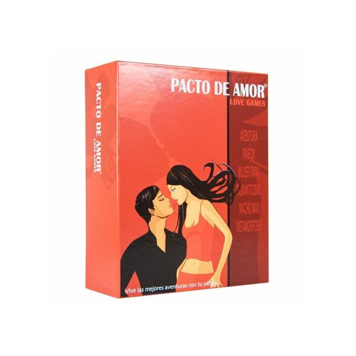 Game erotic love pact