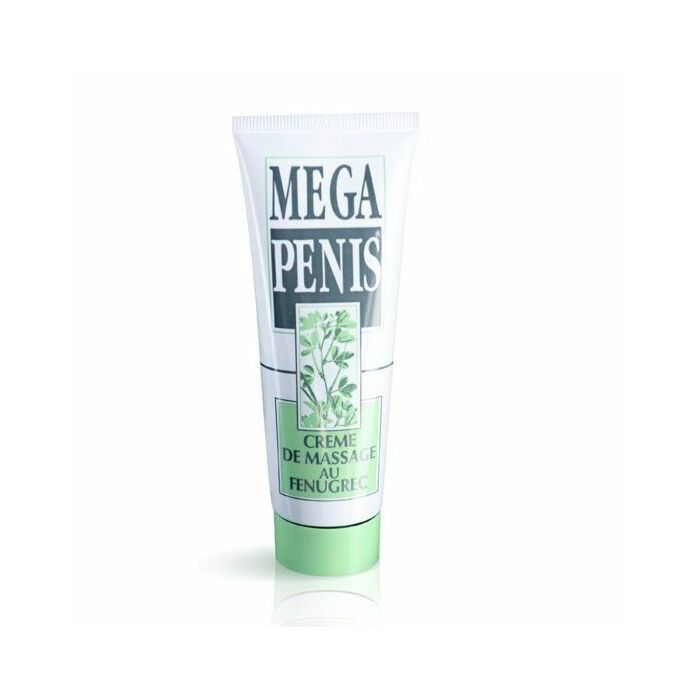 Mega alargadora penis cream penis