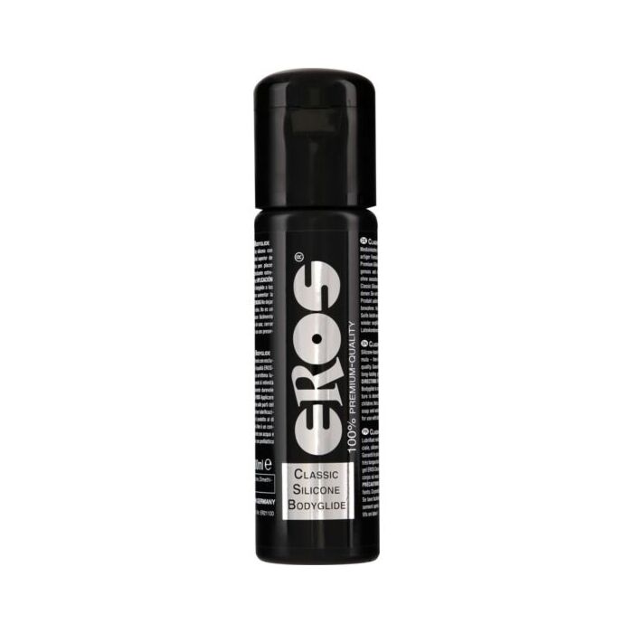 Eros Classic Silicone Bodyglide 30 ml - High-Quality Silicone Lubricant