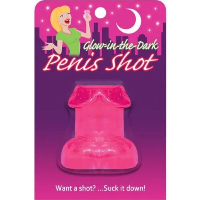 Kheper Games - Glowing Pink Penis Shot