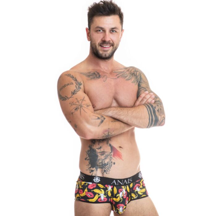 Banana Fusion Boxer Brief