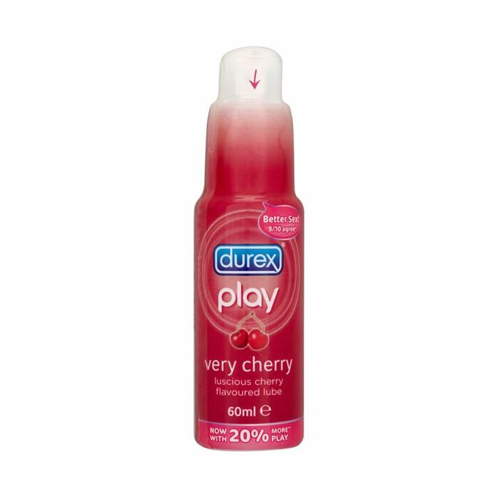 Durex Play Cherry Lubricant 60ml