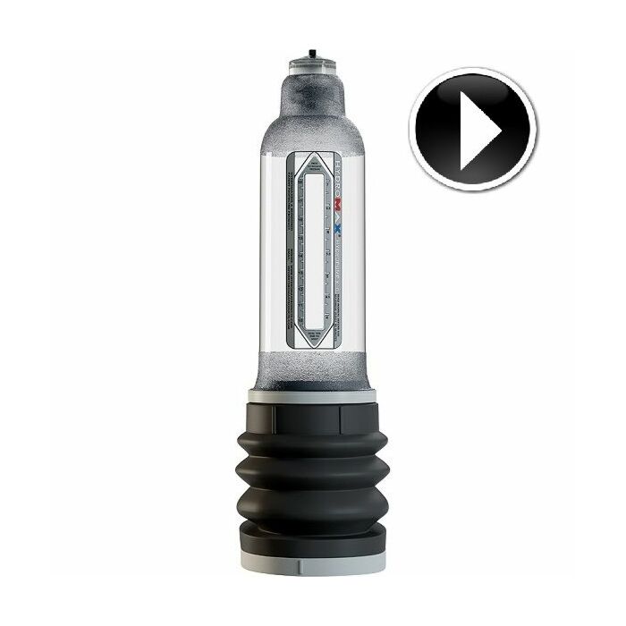 Bathmate Hydromax x30 transparent