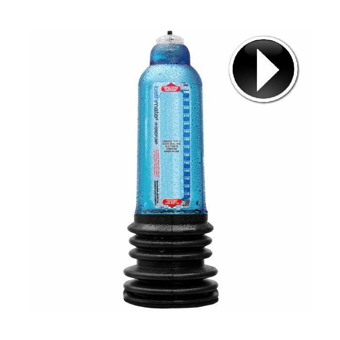 Bathmate blue goliath