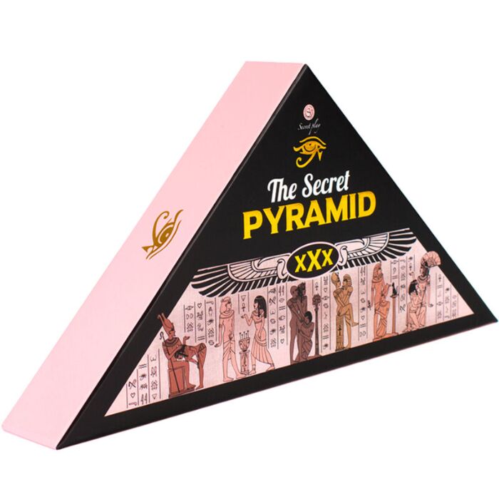 Erotic Game: Sensual Pyramid