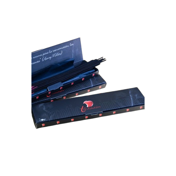 Temptation - Erotic Incense with Exotic Mango Pheromones - 20 sticks