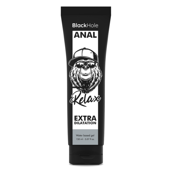 Black Hole - Anal Dilation Gel 150ml