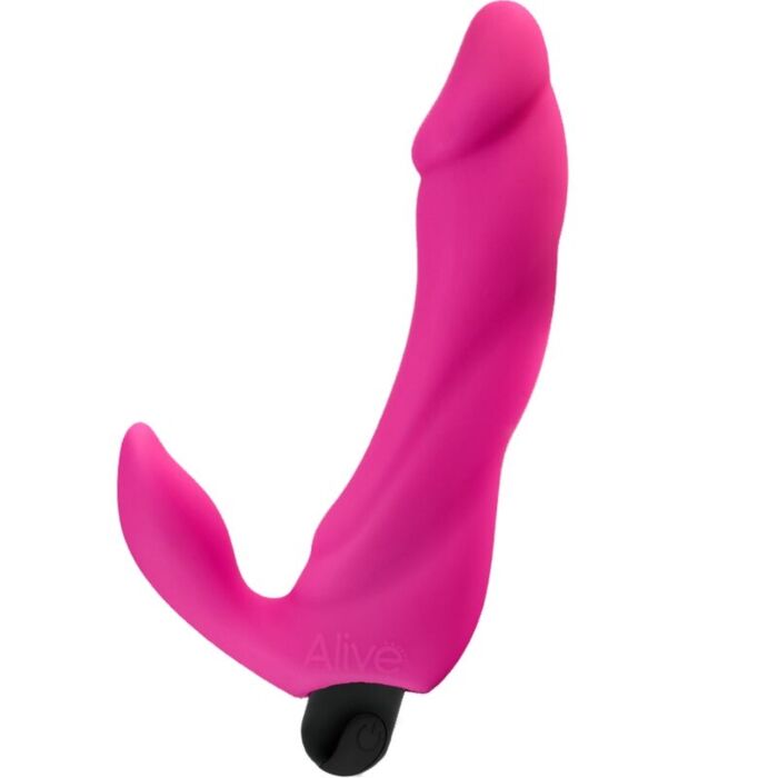 Pink Bifun Pro Vibrator