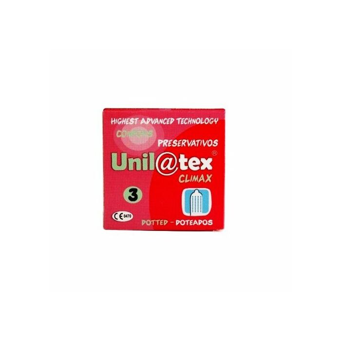 Unilatex climax 3 / pc