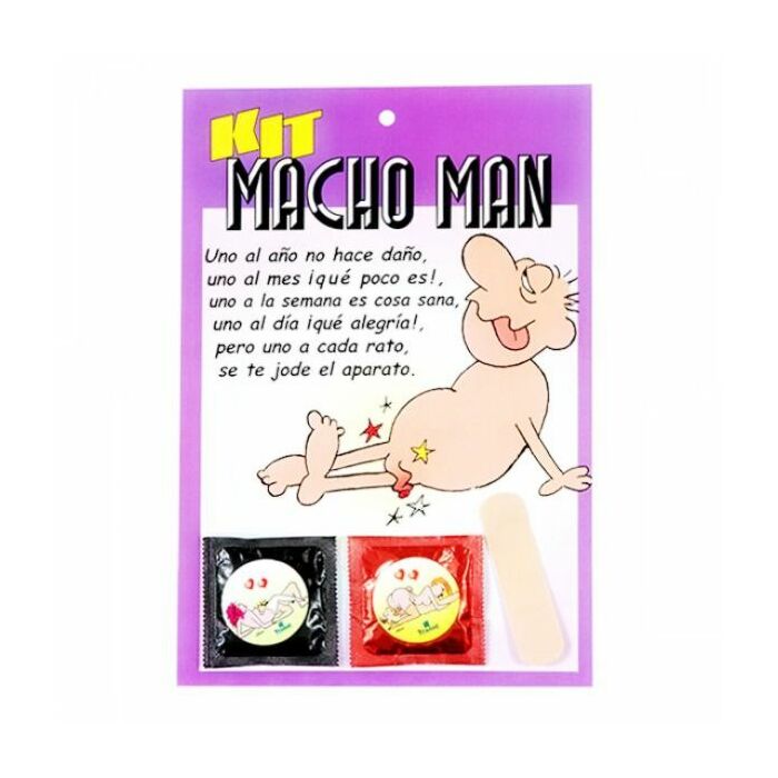Kit macho man